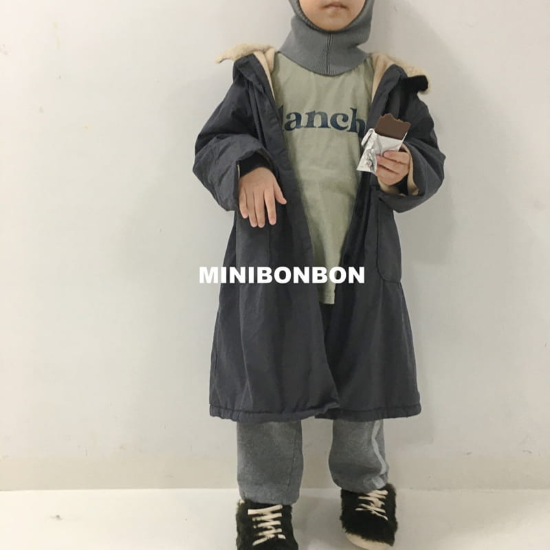 MINI BONGBONG - Korean Children Fashion - #Kfashion4kids - Er Hoody Jacket - 11