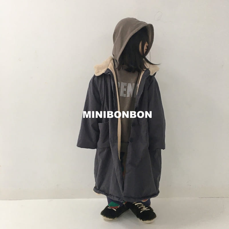 MINI BONGBONG - Korean Children Fashion - #Kfashion4kids - Er Hoody Jacket - 2