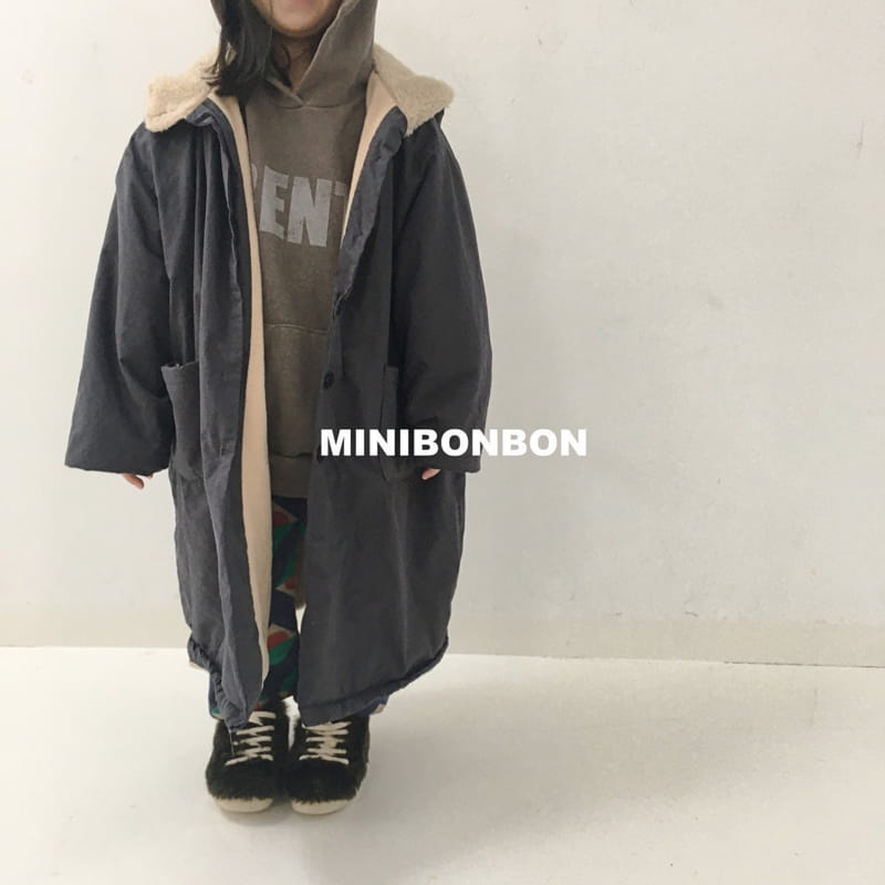 MINI BONGBONG - Korean Children Fashion - #Kfashion4kids - Er Hoody Jacket - 3