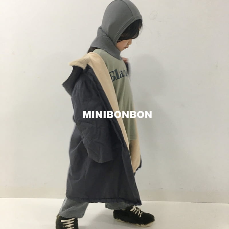 MINI BONGBONG - Korean Children Fashion - #Kfashion4kids - Er Hoody Jacket - 5