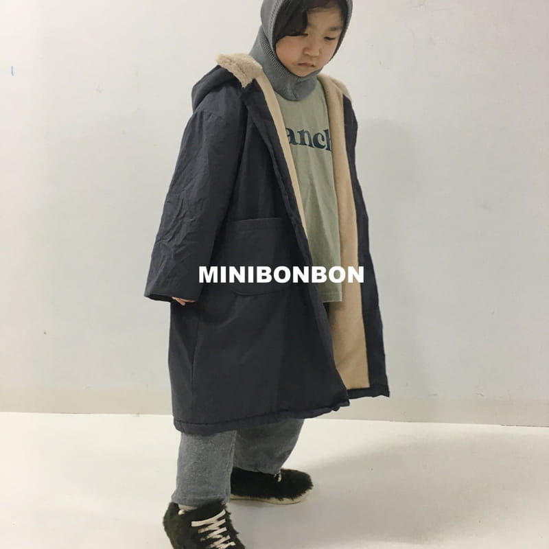 MINI BONGBONG - Korean Children Fashion - #Kfashion4kids - Er Hoody Jacket - 6