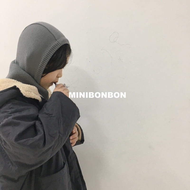 MINI BONGBONG - Korean Children Fashion - #Kfashion4kids - Er Hoody Jacket - 7
