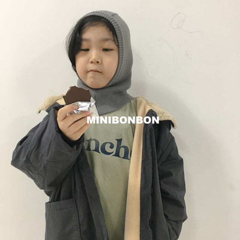 MINI BONGBONG - Korean Children Fashion - #Kfashion4kids - Er Hoody Jacket - 8