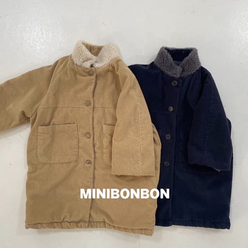 MINI BONGBONG - Korean Children Fashion - #Kfashion4kids - Sdeng Jacket with Mom