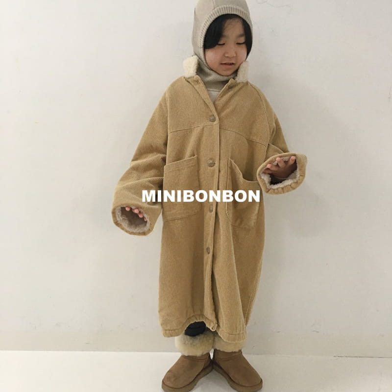 MINI BONGBONG - Korean Children Fashion - #Kfashion4kids - Sdeng Jacket with Mom - 10