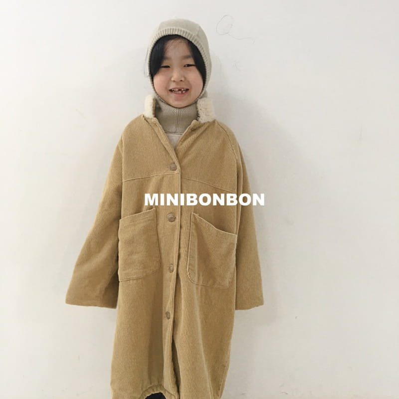 MINI BONGBONG - Korean Children Fashion - #Kfashion4kids - Sdeng Jacket with Mom - 11
