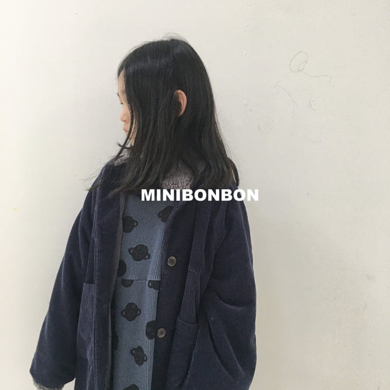 MINI BONGBONG - Korean Children Fashion - #Kfashion4kids - Sdeng Jacket with Mom - 2