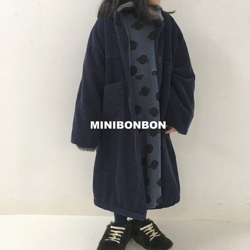 MINI BONGBONG - Korean Children Fashion - #Kfashion4kids - Sdeng Jacket with Mom - 3