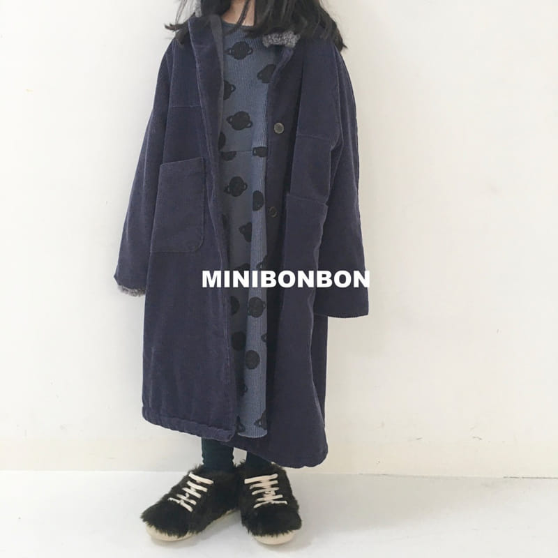 MINI BONGBONG - Korean Children Fashion - #Kfashion4kids - Sdeng Jacket with Mom - 5
