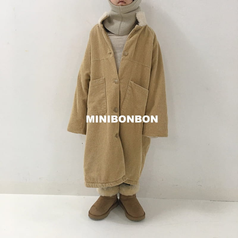 MINI BONGBONG - Korean Children Fashion - #Kfashion4kids - Sdeng Jacket with Mom - 7