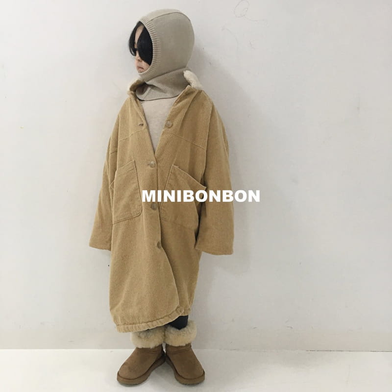 MINI BONGBONG - Korean Children Fashion - #Kfashion4kids - Sdeng Jacket with Mom - 8