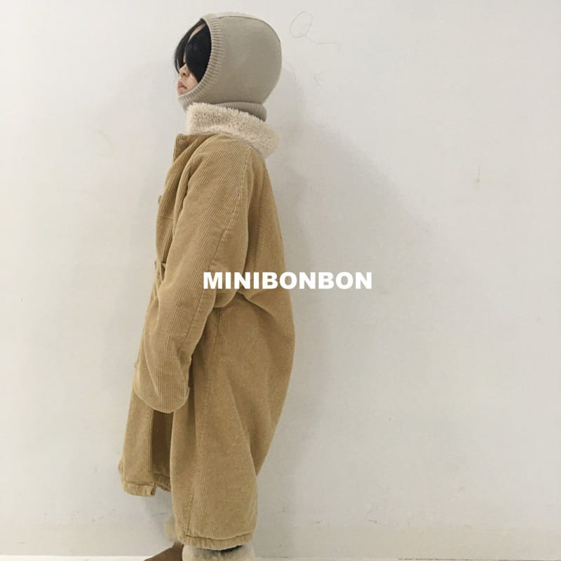 MINI BONGBONG - Korean Children Fashion - #Kfashion4kids - Sdeng Jacket with Mom - 9