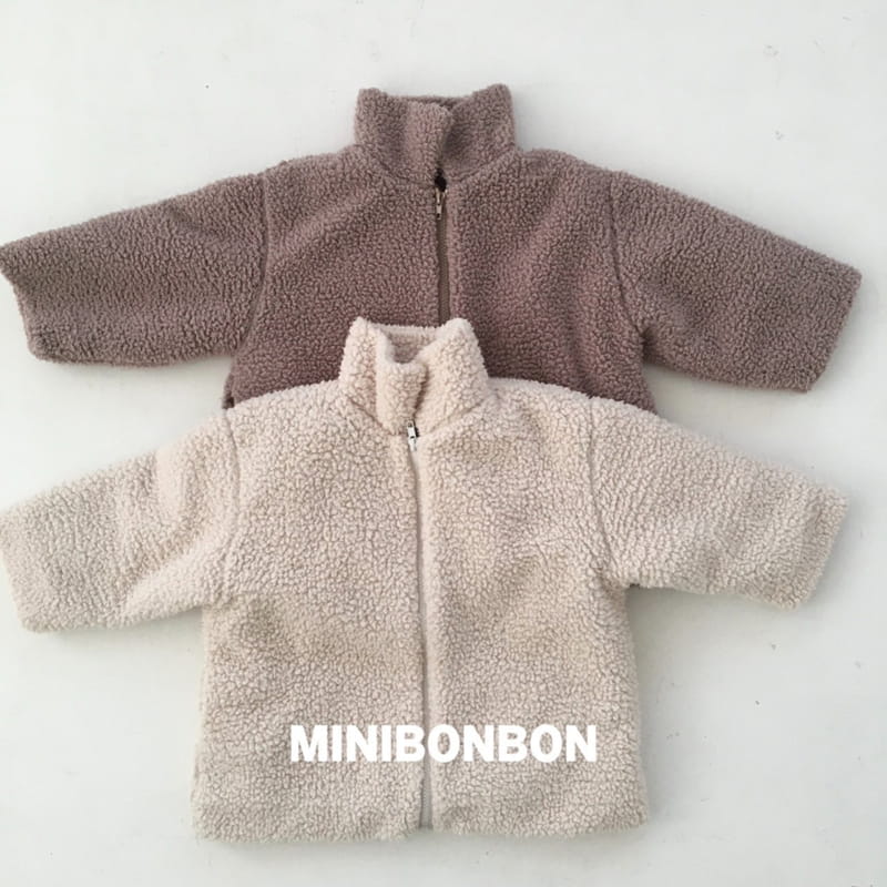 MINI BONGBONG - Korean Children Fashion - #Kfashion4kids - Onze Jacket