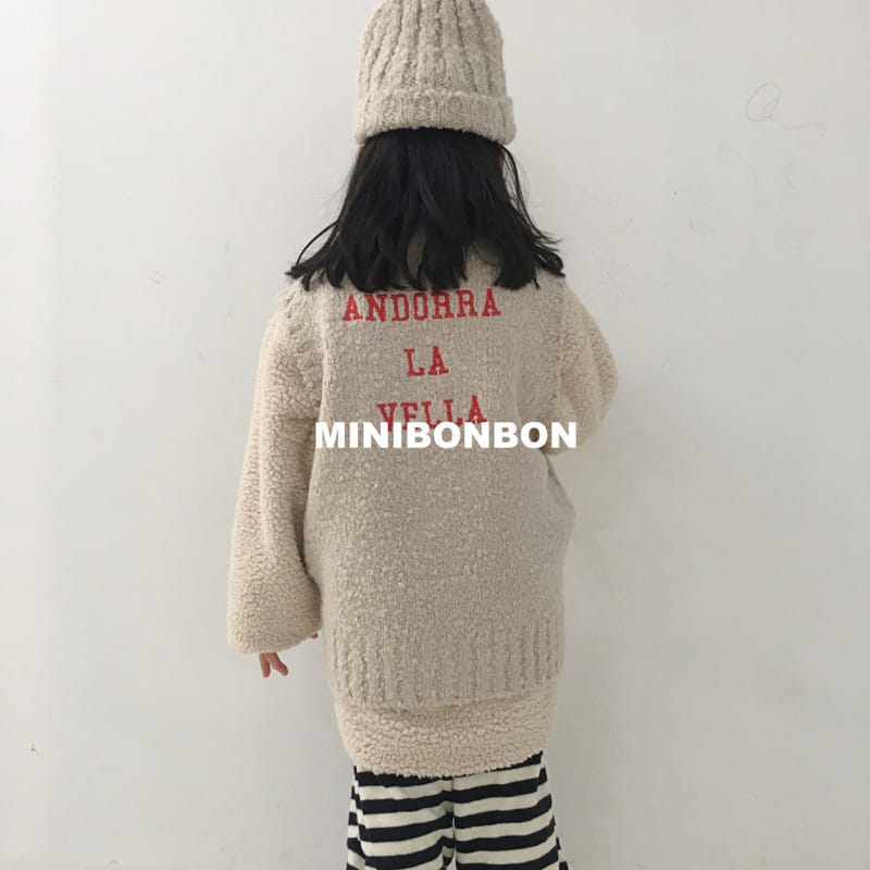 MINI BONGBONG - Korean Children Fashion - #Kfashion4kids - Onze Jacket - 10