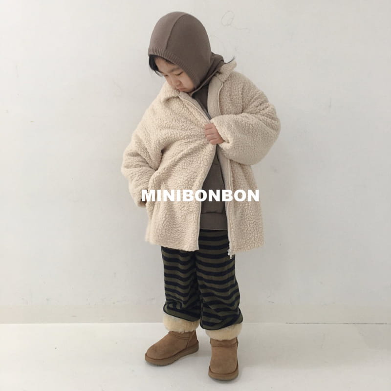 MINI BONGBONG - Korean Children Fashion - #Kfashion4kids - Onze Jacket - 2