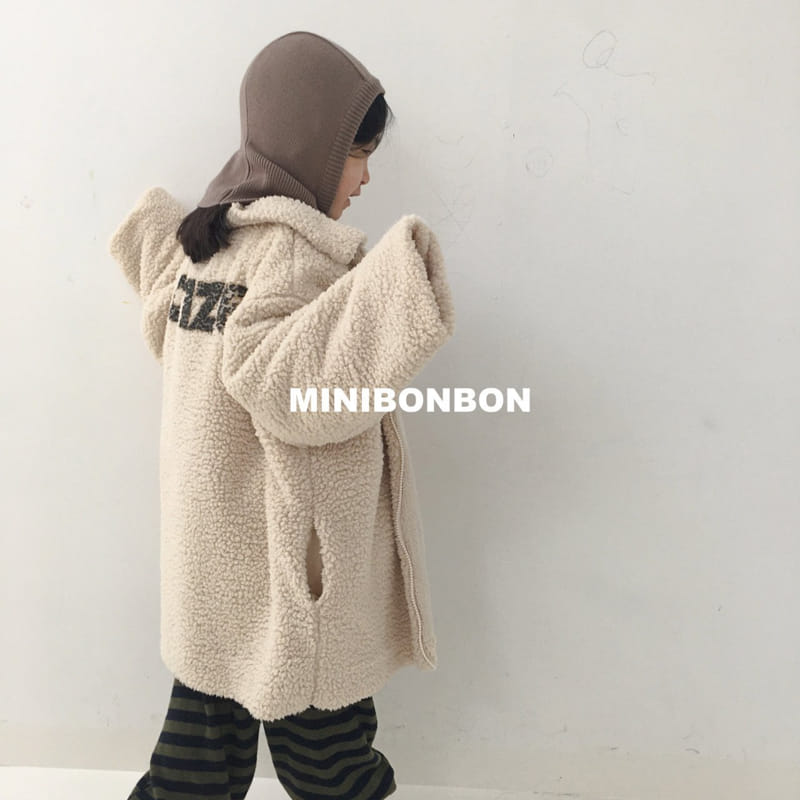 MINI BONGBONG - Korean Children Fashion - #Kfashion4kids - Onze Jacket - 3