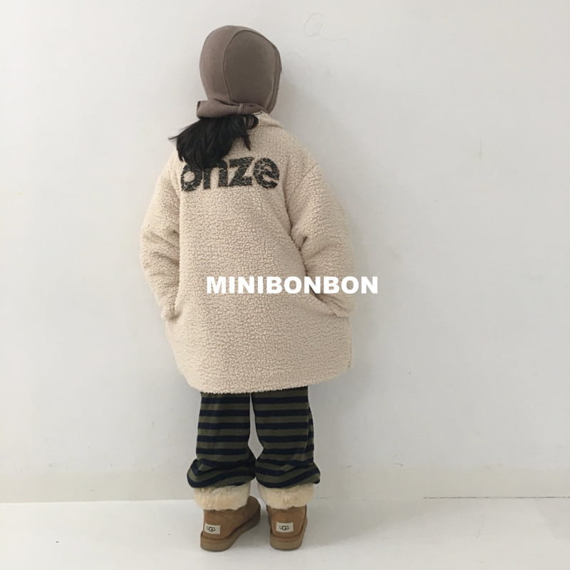 MINI BONGBONG - Korean Children Fashion - #Kfashion4kids - Onze Jacket - 5