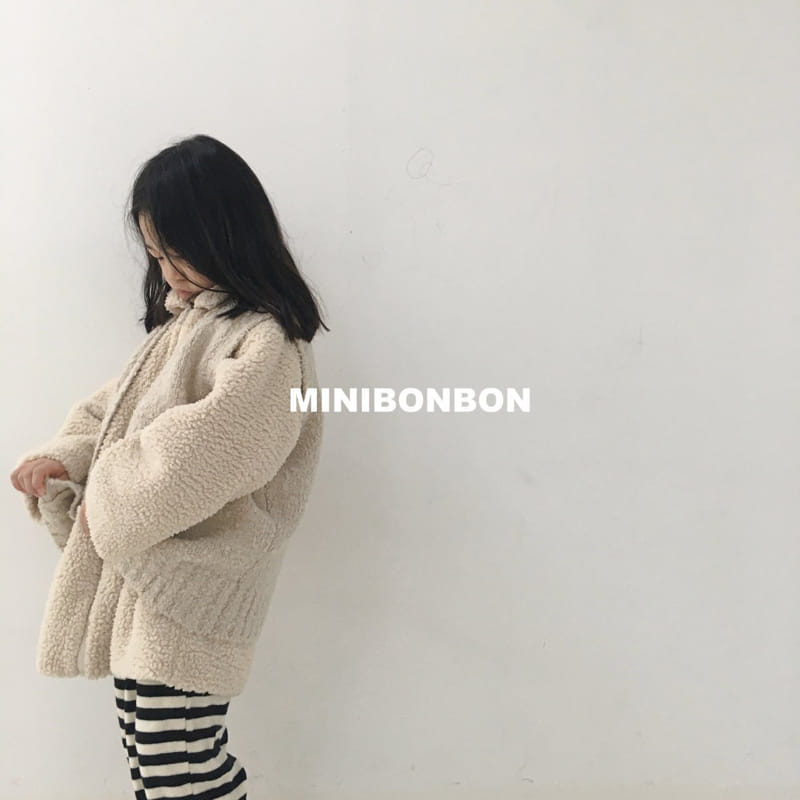 MINI BONGBONG - Korean Children Fashion - #Kfashion4kids - Onze Jacket - 6