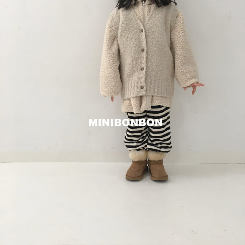 MINI BONGBONG - Korean Children Fashion - #Kfashion4kids - Onze Jacket - 8