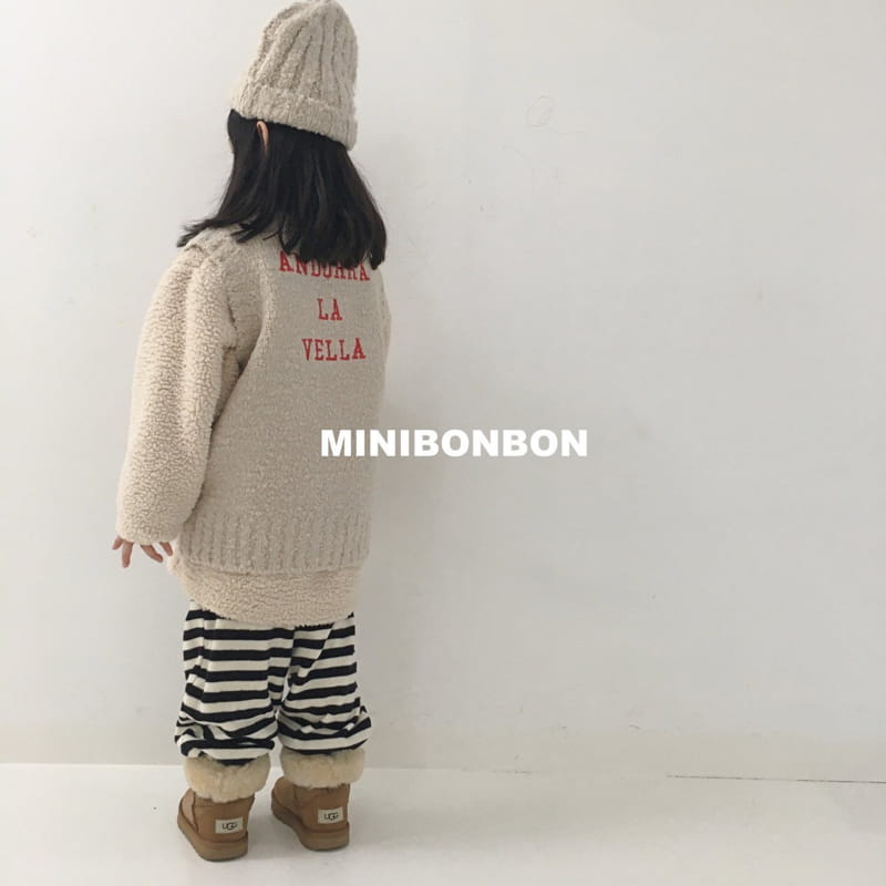 MINI BONGBONG - Korean Children Fashion - #Kfashion4kids - Onze Jacket - 9