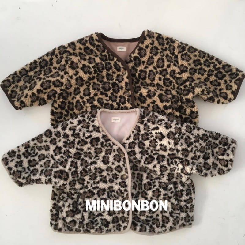 MINI BONGBONG - Korean Children Fashion - #Kfashion4kids - Kitty Jacket with Mom