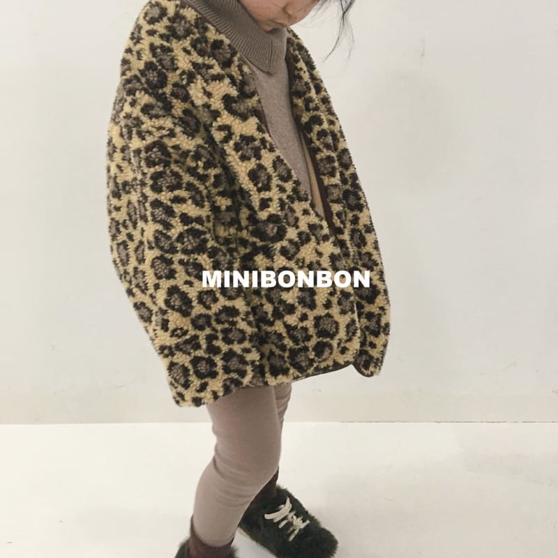 MINI BONGBONG - Korean Children Fashion - #Kfashion4kids - Kitty Jacket with Mom - 2