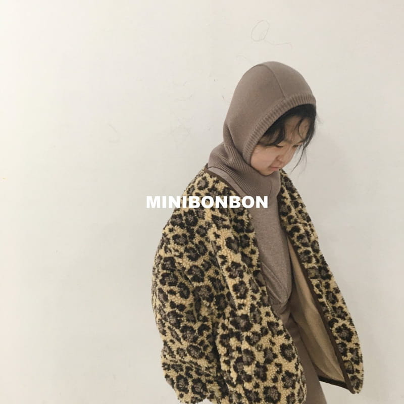 MINI BONGBONG - Korean Children Fashion - #Kfashion4kids - Kitty Jacket with Mom - 4