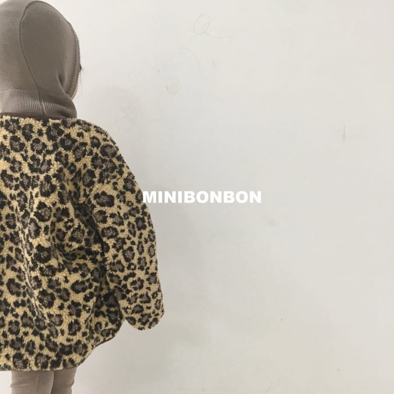 MINI BONGBONG - Korean Children Fashion - #Kfashion4kids - Kitty Jacket with Mom - 5