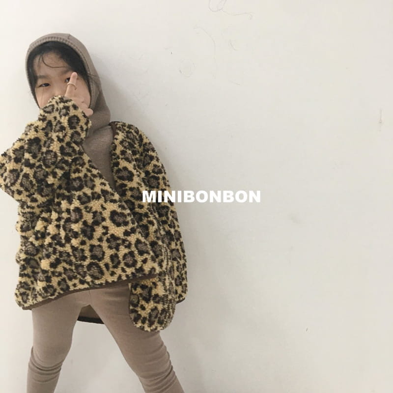 MINI BONGBONG - Korean Children Fashion - #Kfashion4kids - Kitty Jacket with Mom - 6