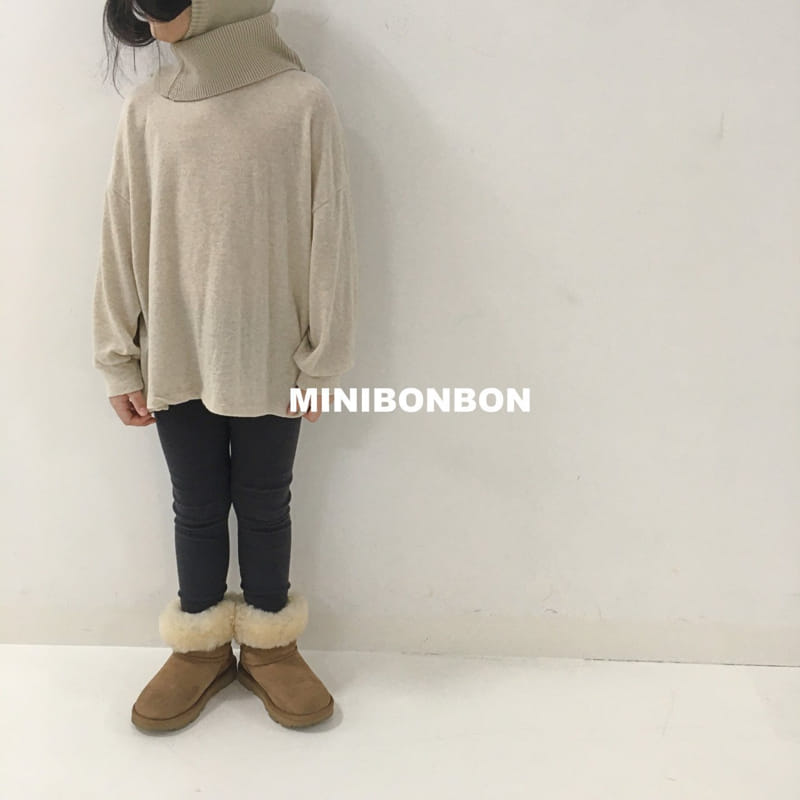 MINI BONGBONG - Korean Children Fashion - #Kfashion4kids - I am Turtleneck with Mom - 12
