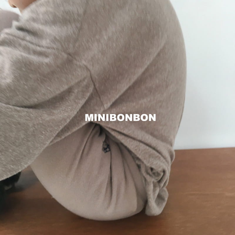 MINI BONGBONG - Korean Children Fashion - #Kfashion4kids - I am Turtleneck with Mom - 3