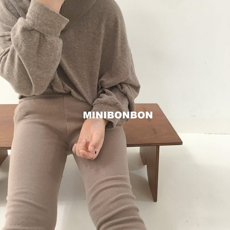 MINI BONGBONG - Korean Children Fashion - #Kfashion4kids - I am Turtleneck with Mom - 5
