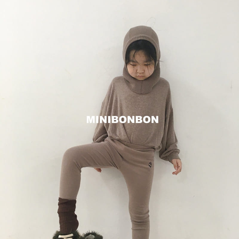 MINI BONGBONG - Korean Children Fashion - #Kfashion4kids - I am Turtleneck with Mom - 7