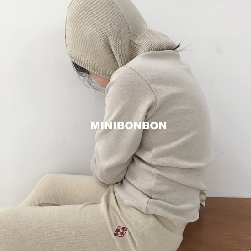 MINI BONGBONG - Korean Children Fashion - #Kfashion4kids - Think Turtleneck Tee - 11