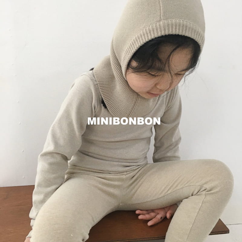 MINI BONGBONG - Korean Children Fashion - #Kfashion4kids - Think Turtleneck Tee - 12