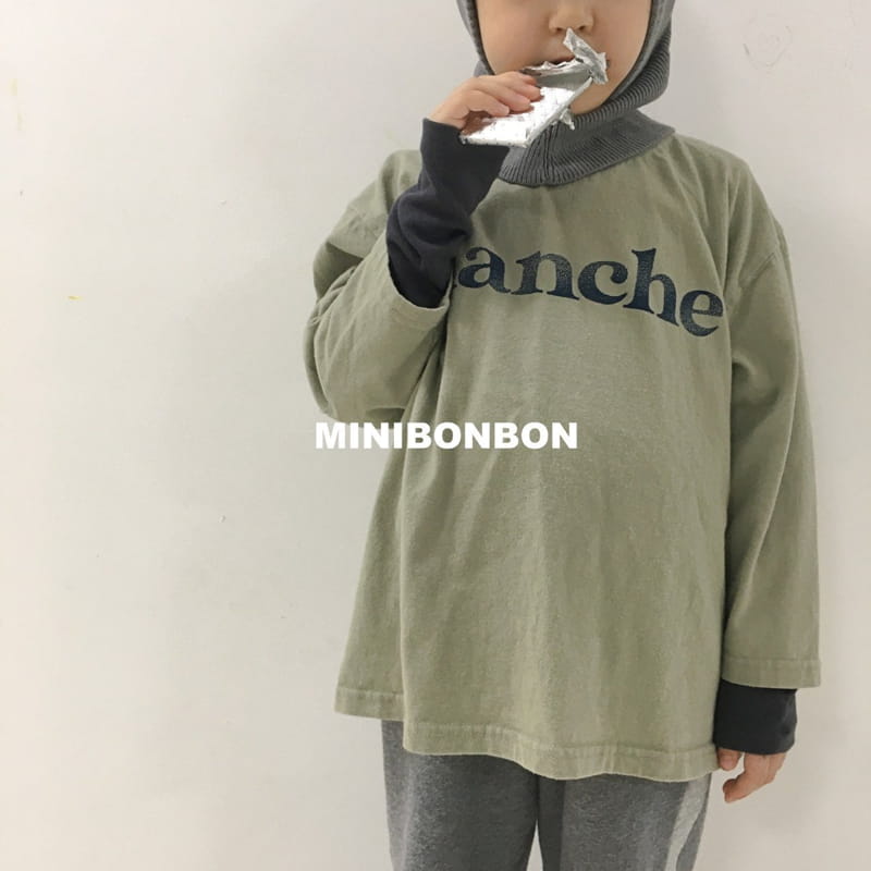 MINI BONGBONG - Korean Children Fashion - #Kfashion4kids - Nejou Tee - 10
