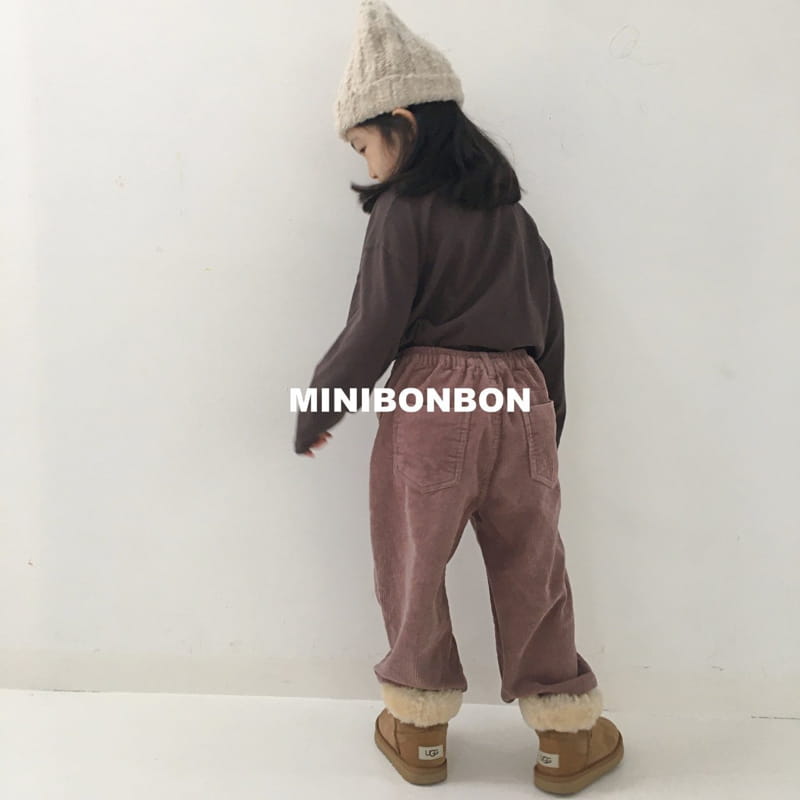 MINI BONGBONG - Korean Children Fashion - #Kfashion4kids - Nejou Tee - 4