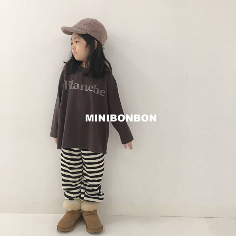 MINI BONGBONG - Korean Children Fashion - #Kfashion4kids - Nejou Tee - 5
