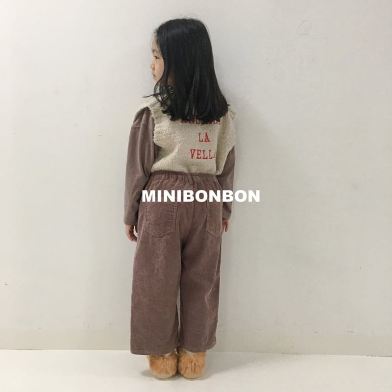 MINI BONGBONG - Korean Children Fashion - #Kfashion4kids - Nejou Tee - 6