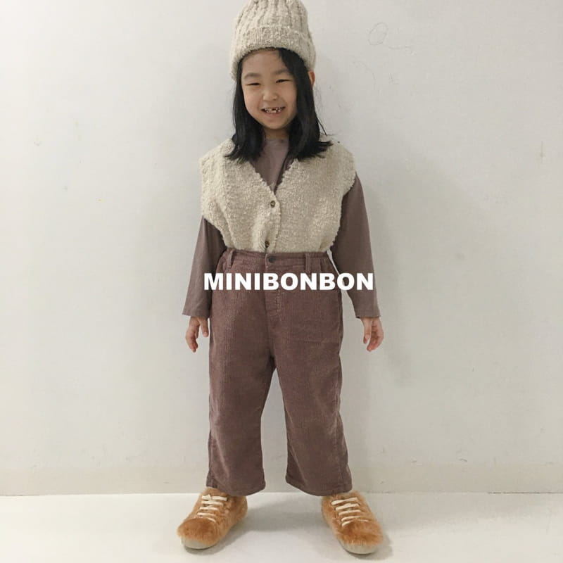 MINI BONGBONG - Korean Children Fashion - #Kfashion4kids - Nejou Tee - 7