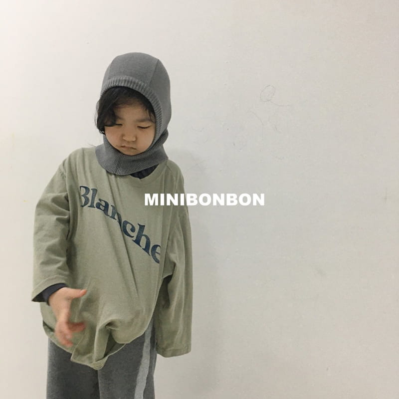 MINI BONGBONG - Korean Children Fashion - #Kfashion4kids - Nejou Tee - 9