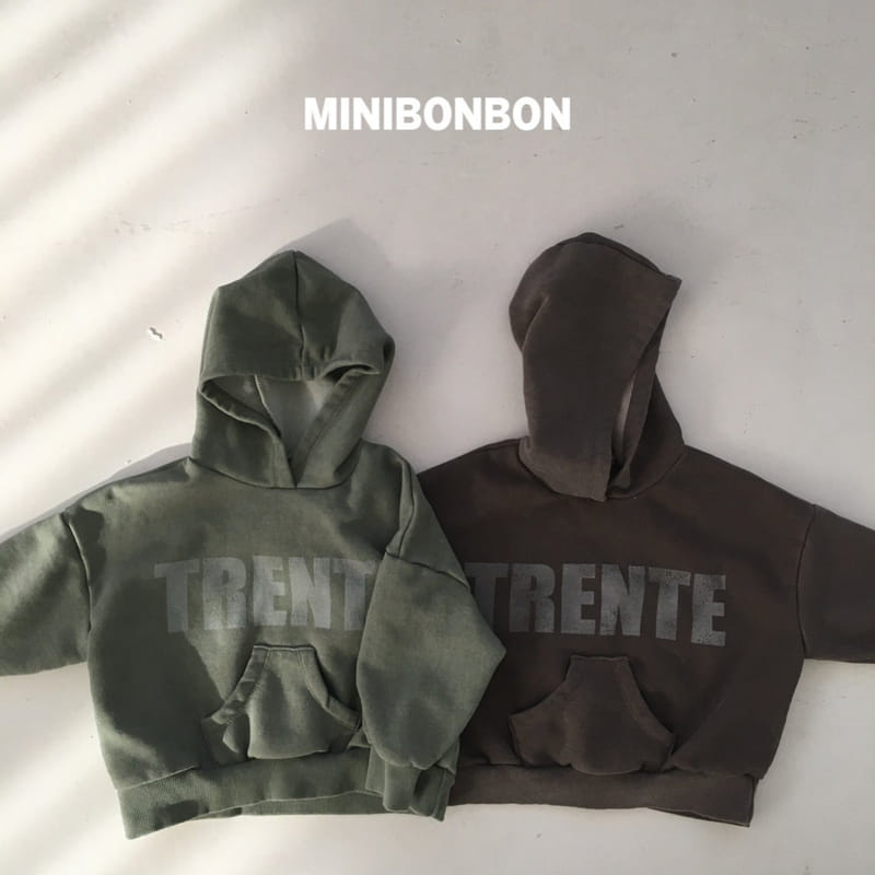 MINI BONGBONG - Korean Children Fashion - #Kfashion4kids - Mantion Hoody