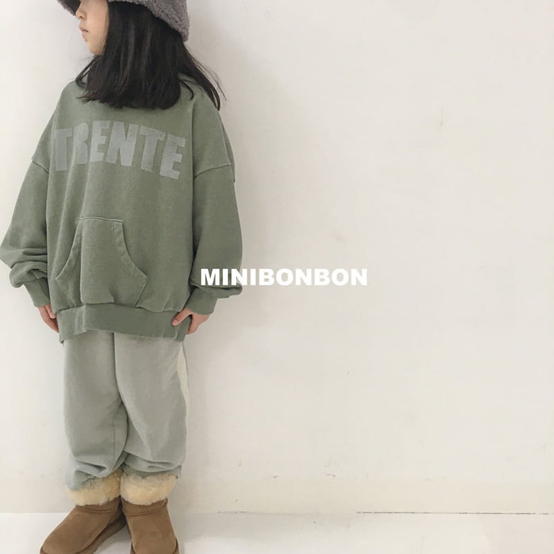 MINI BONGBONG - Korean Children Fashion - #Kfashion4kids - Mantion Hoody - 11