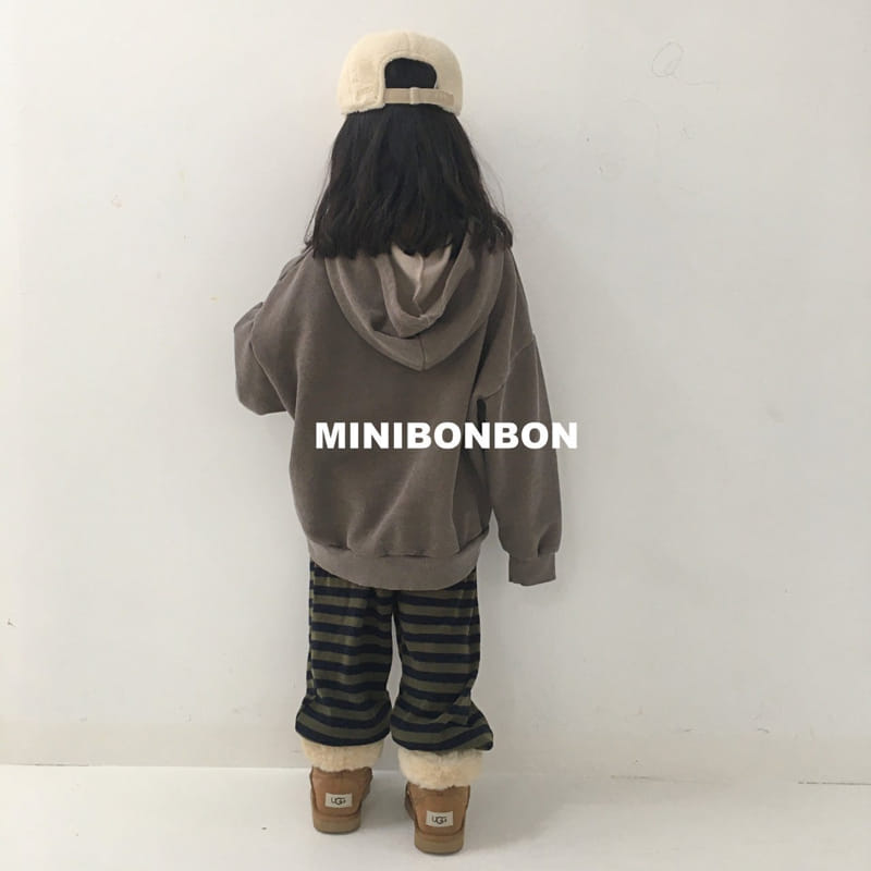 MINI BONGBONG - Korean Children Fashion - #Kfashion4kids - Mantion Hoody - 12