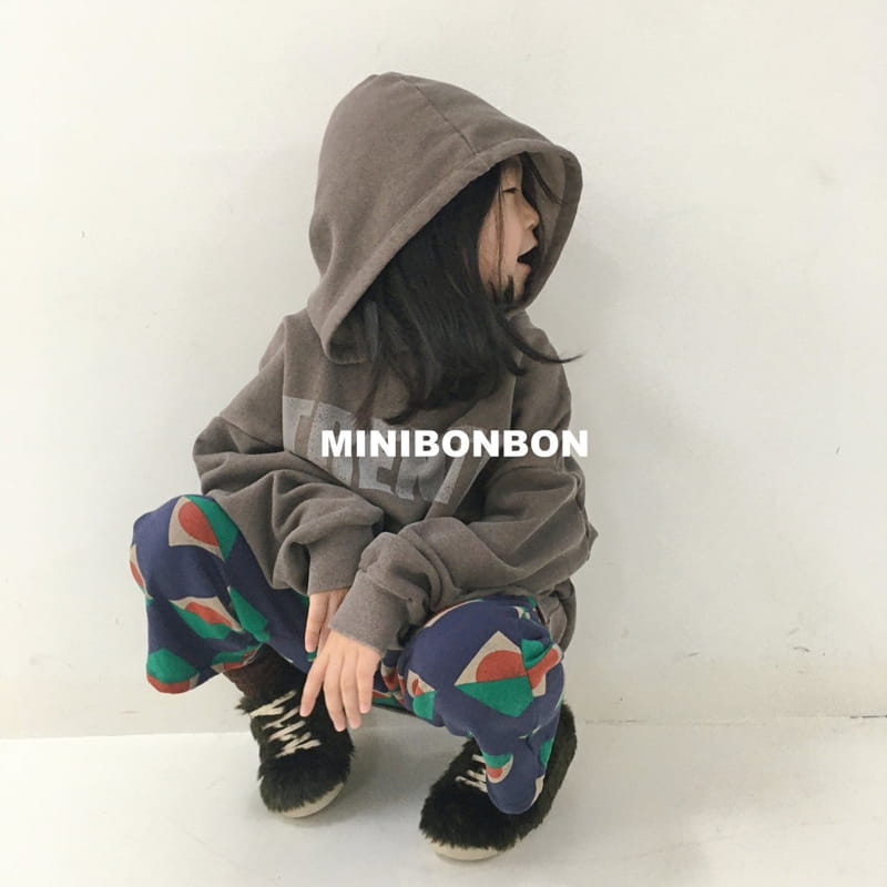 MINI BONGBONG - Korean Children Fashion - #Kfashion4kids - Mantion Hoody - 5