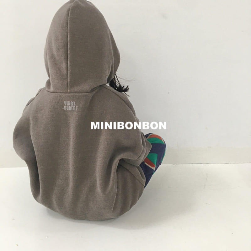 MINI BONGBONG - Korean Children Fashion - #Kfashion4kids - Mantion Hoody - 6