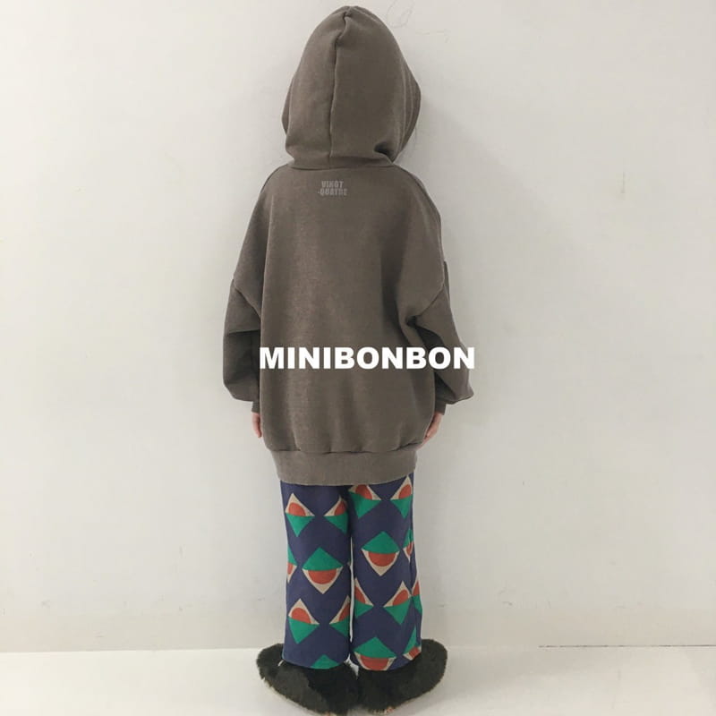 MINI BONGBONG - Korean Children Fashion - #Kfashion4kids - Mantion Hoody - 7