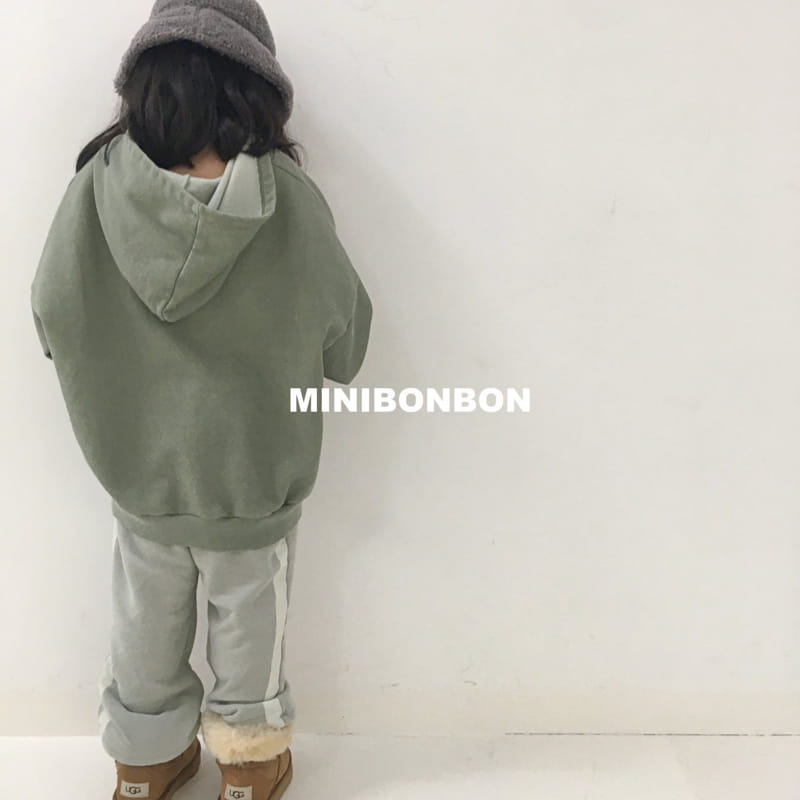 MINI BONGBONG - Korean Children Fashion - #Kfashion4kids - Mantion Hoody - 8