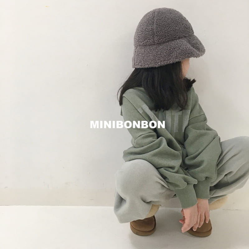 MINI BONGBONG - Korean Children Fashion - #Kfashion4kids - Mantion Hoody - 9