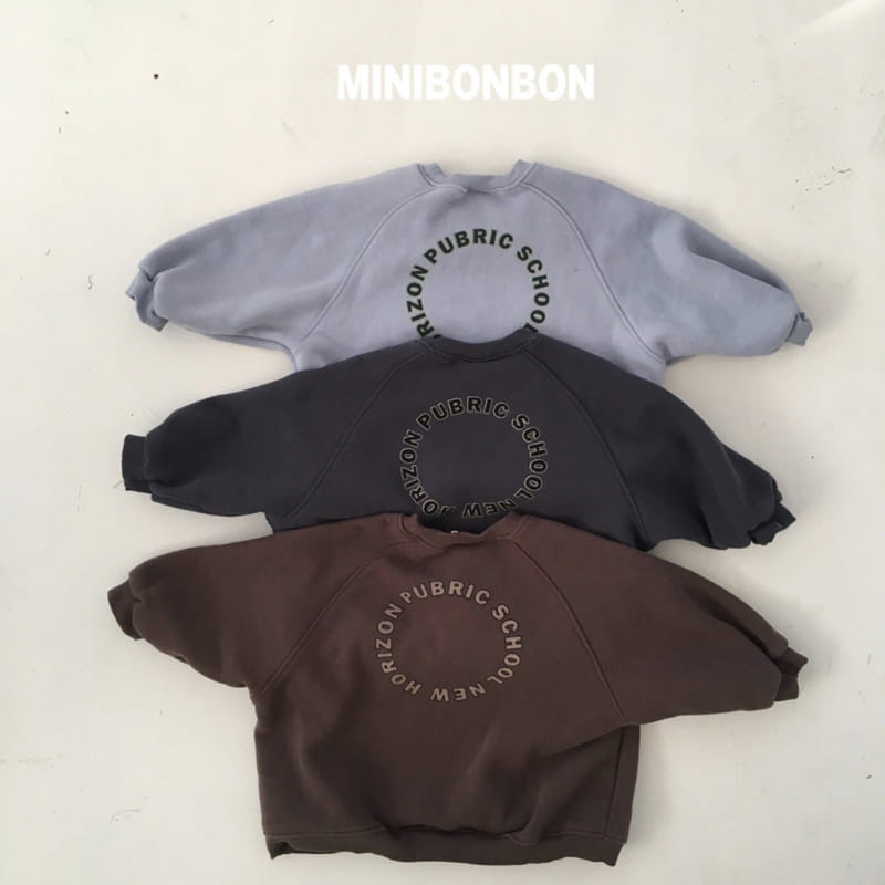 MINI BONGBONG - Korean Children Fashion - #Kfashion4kids - Donut Sweatshirt